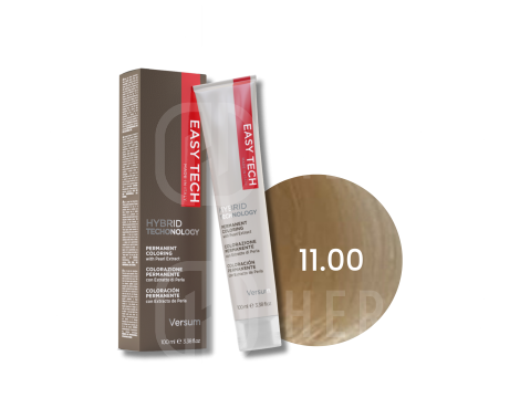 VERSUM EASY TECH profesjonalna trwała farba do włosów 100 ml | 11.00